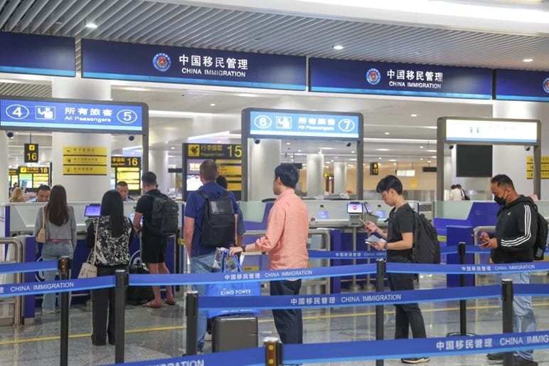 Tất tần tật về Visa quá cảnh 240 giờ của Trung Quốc